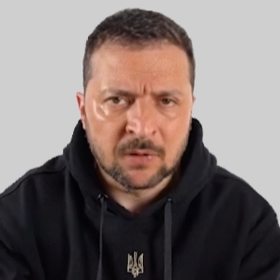 Красные линии Зеленского. А это как