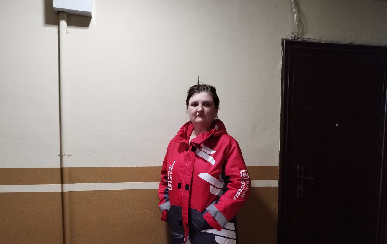 Как я устроилась курьером в «Магнит» и что из этого вышло