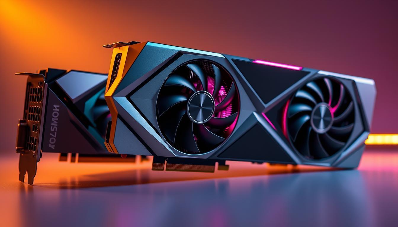 Игровая видеокарта AMD Radeon RX 580 Мощность и производительность
