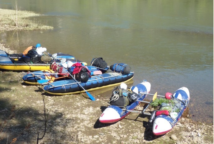 Туризм – это вам не на катамаранах сплавляться, тут бумаги нужны!