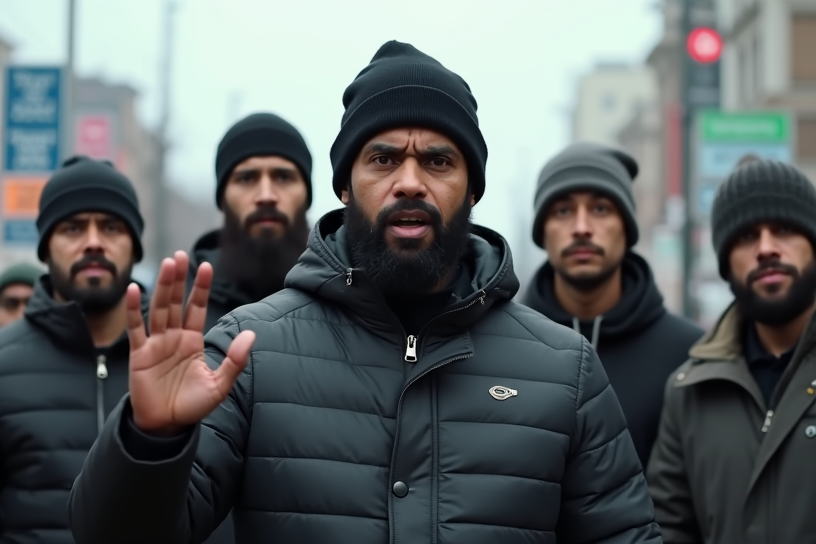 Экономика полной занятости: Когда работать некому, но безработных почти нет