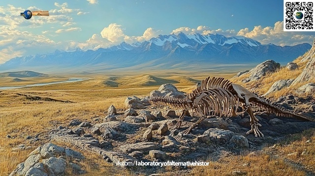 Великая тайна пустыни Гоби: экспедиция Ивана Ефремова, изменившая палеонтологию