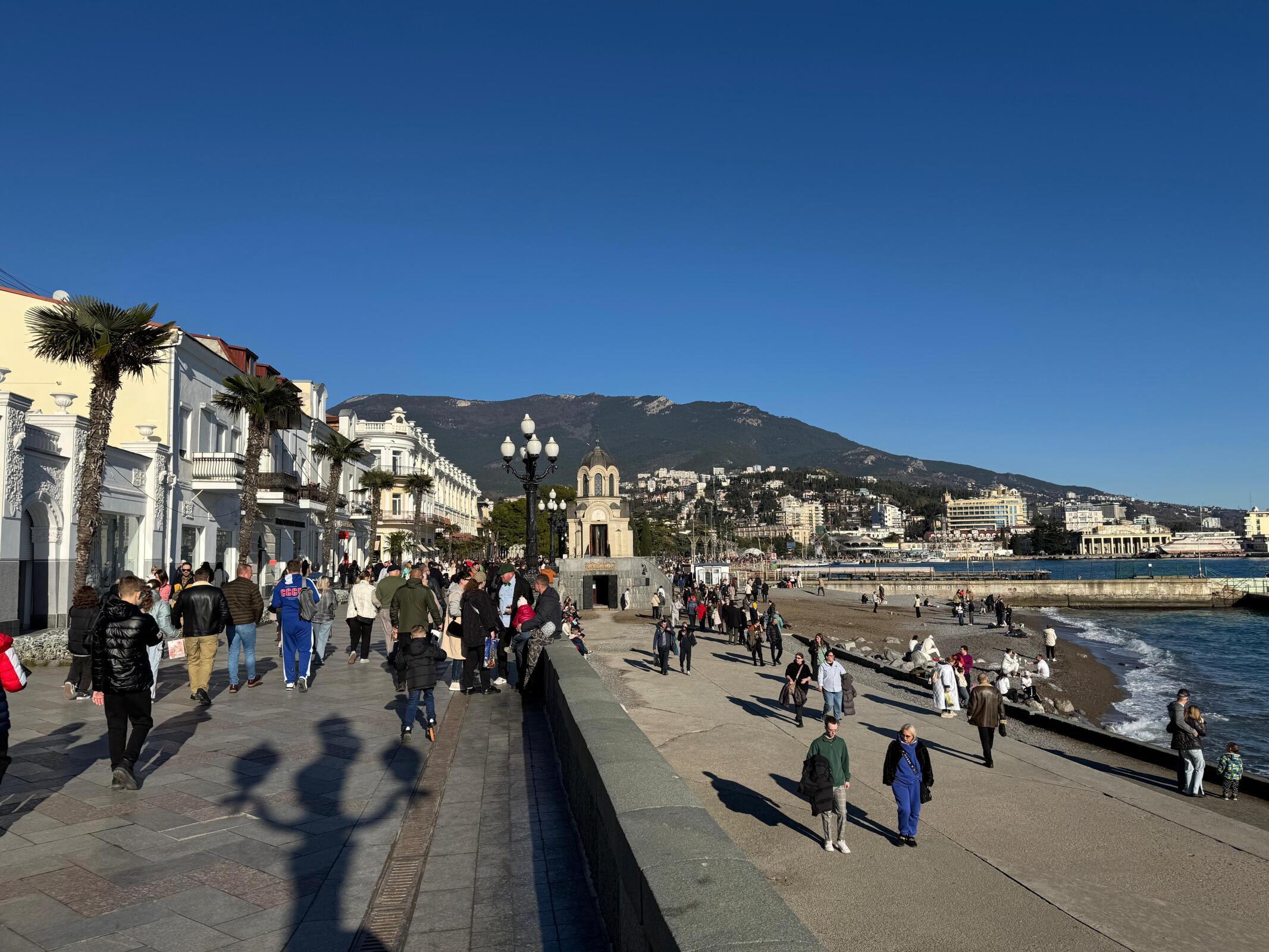 Не добро пожаловать. Курортного сезона в Анапе не будет