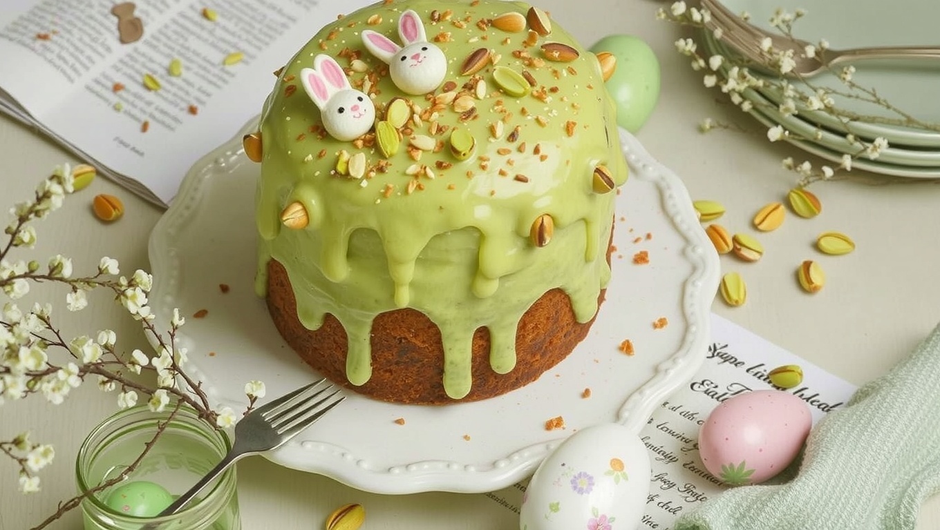 Можно ли освящать «дубайский» кулич на Пасху? Объяснение священника