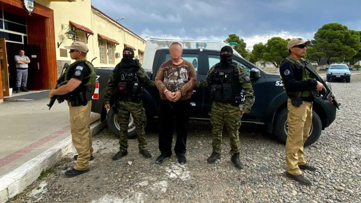 Ребёнок, ставший центром расследования в отношении предполагаемого лидера русской секты в Аргентине