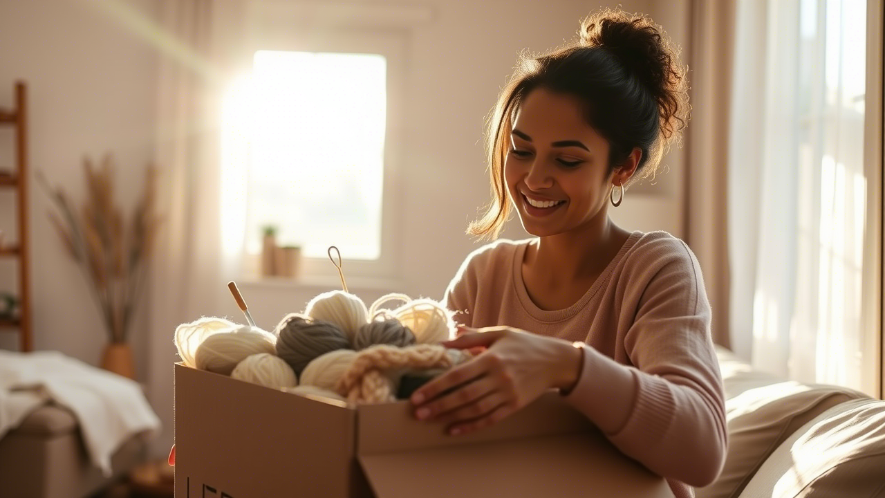 Саморазвитие через вязание, которое я ненавижу.
