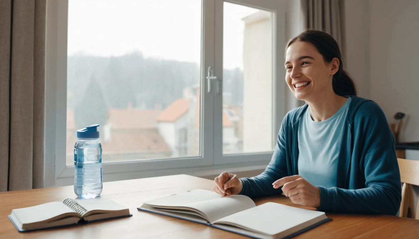 С чего начать путь к здоровой жизни.
