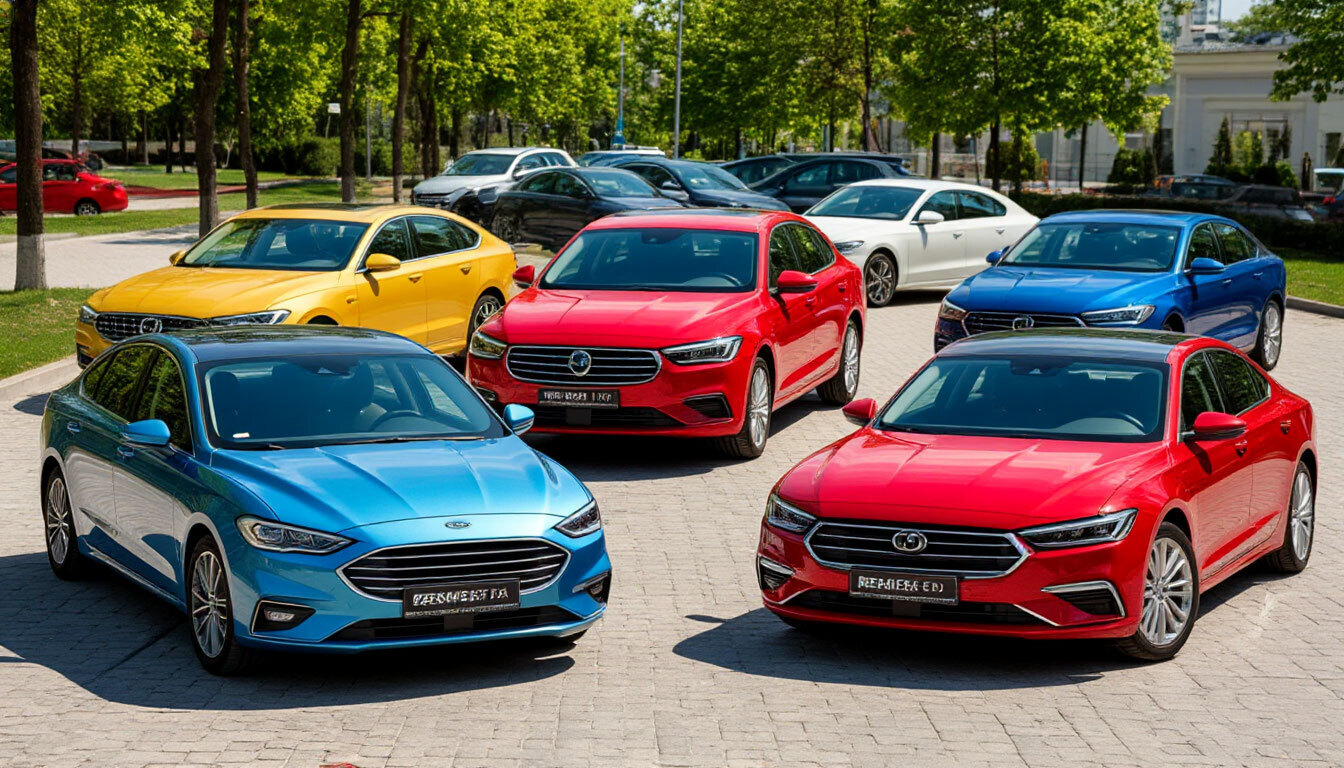 Цена авто при продаже на вторичном рынке