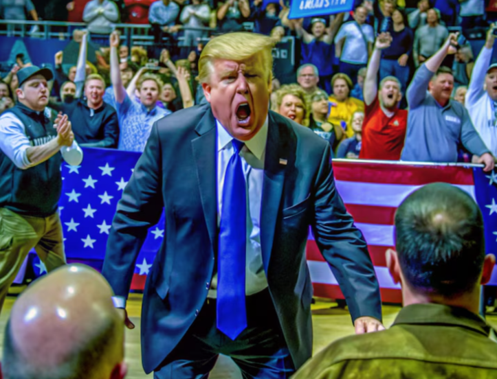 Почему Байден не проходил? Трамп прошел комплексную медицинскую комиссию и тест на когнитивные способности