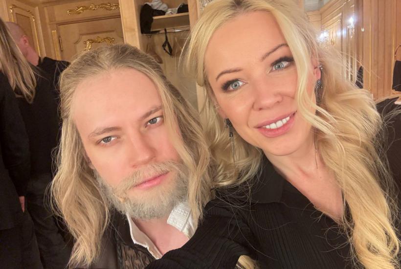 Пасха и загадки: Шаман уклонился от ответа о венчании с Мизулиной