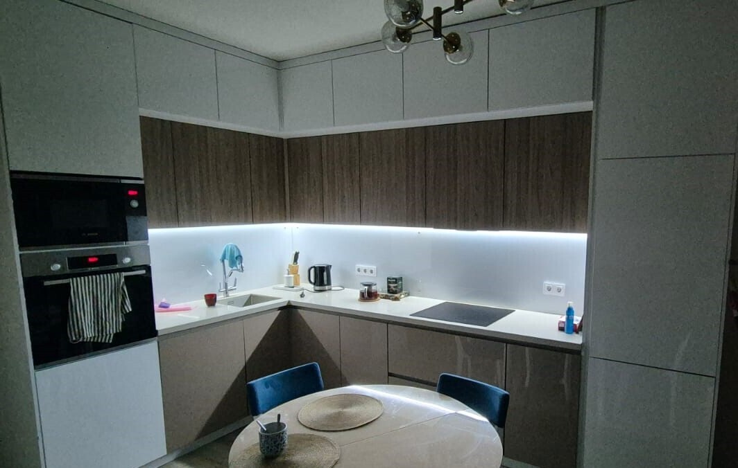 Уют начинается с… мебели