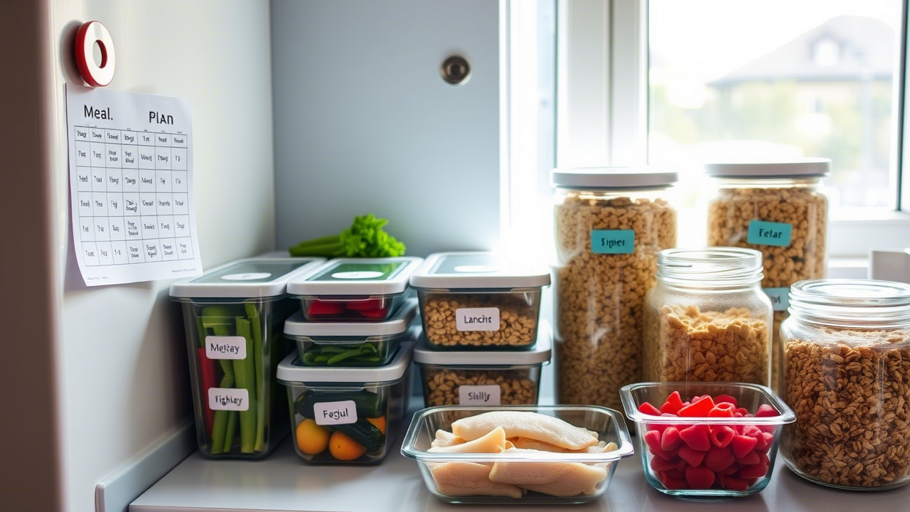 Простые рационы на неделю: едим вкусно и без стресса.