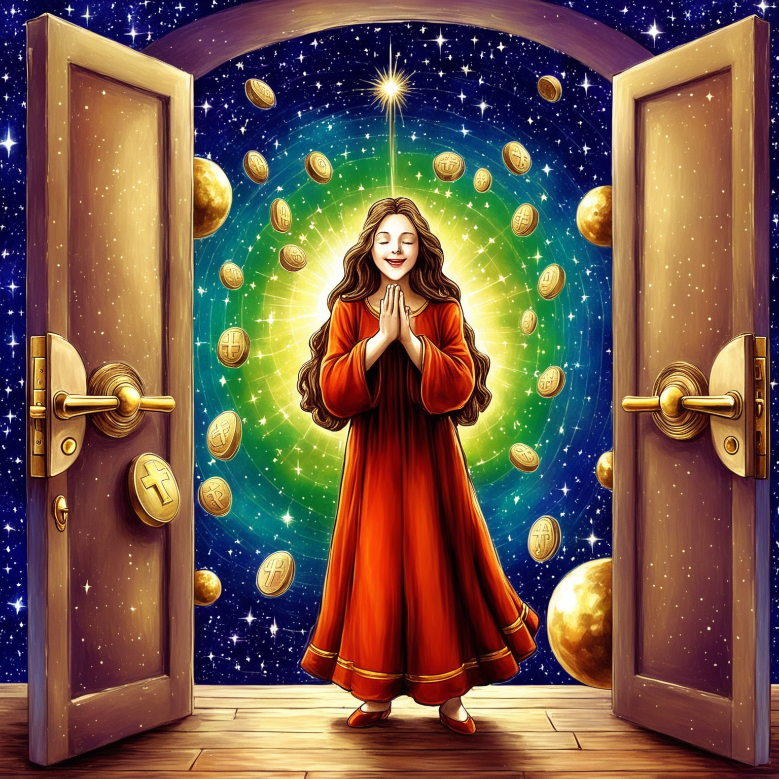 Разрешаю деньгам течь ко мне рекой: как шепотки на каждый день увеличат ваш доход и принесут удачу!