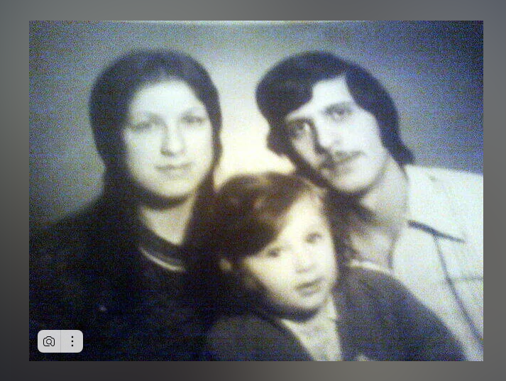 Мой самый первый и главный случай из жизни