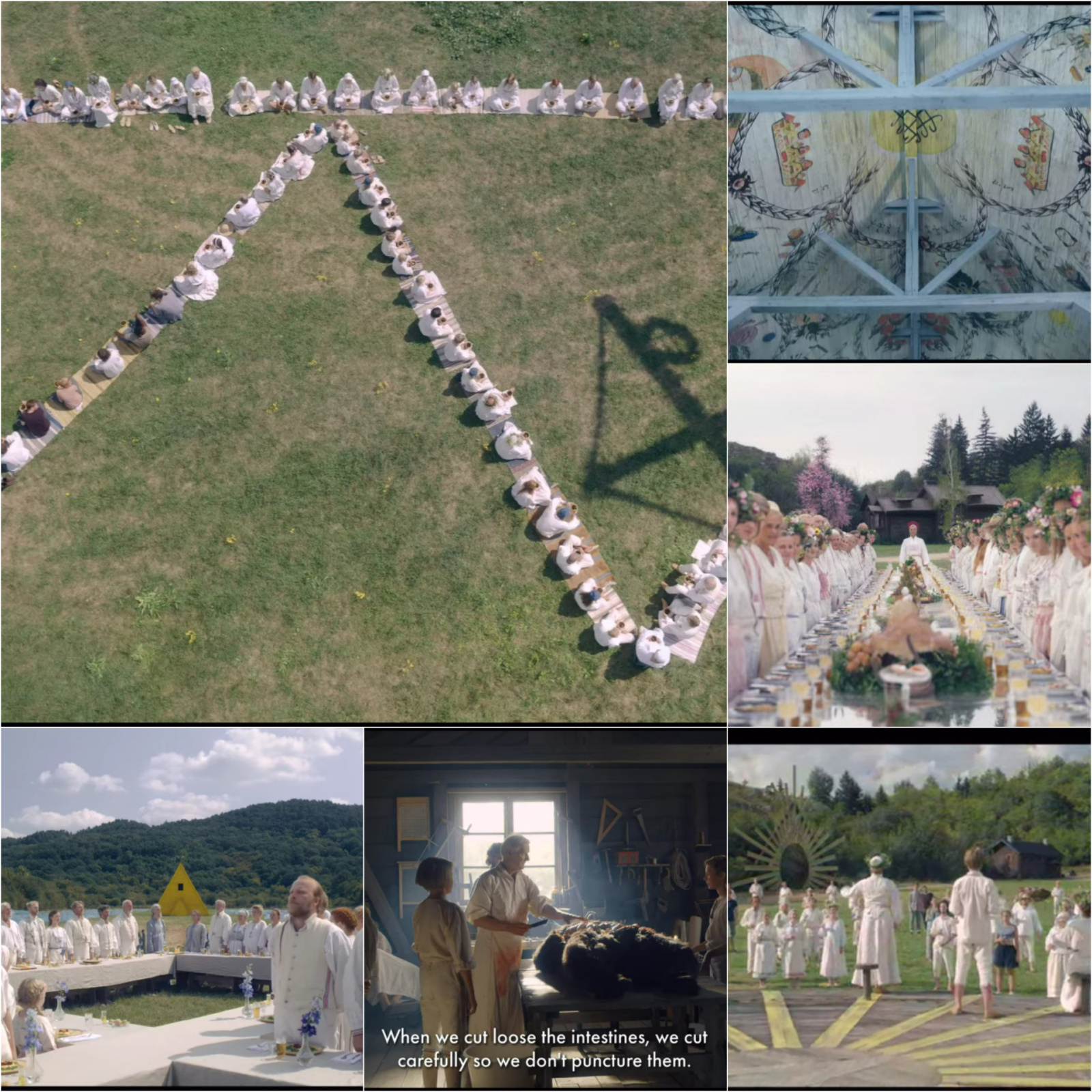 Убаюкивающий сатанизм неоязычества: фильм "Солнцестояние"