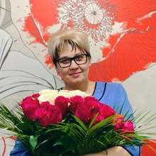 Елгина Наталья, г. Париж