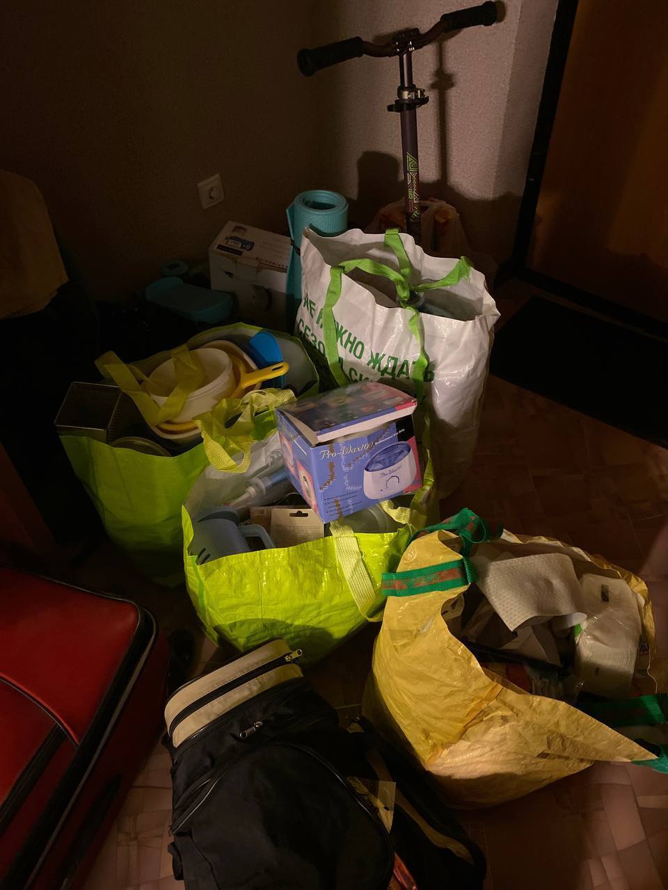 Случайности совсем неслучайны или История о том, как в самое непростое для себя время я обрела самую настоящую подругу