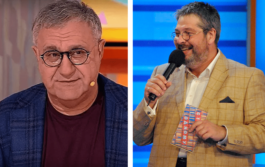 30 это 27+3 или 3 без 27? Телеперадача "100 к одному" отметила в воскресенье свой 30-летний юбилей