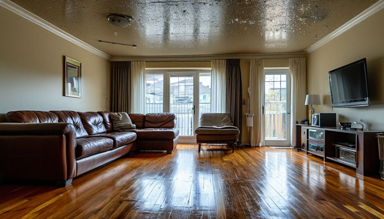 Если затопило квартиру по вине соседей сверху: руководство к действию