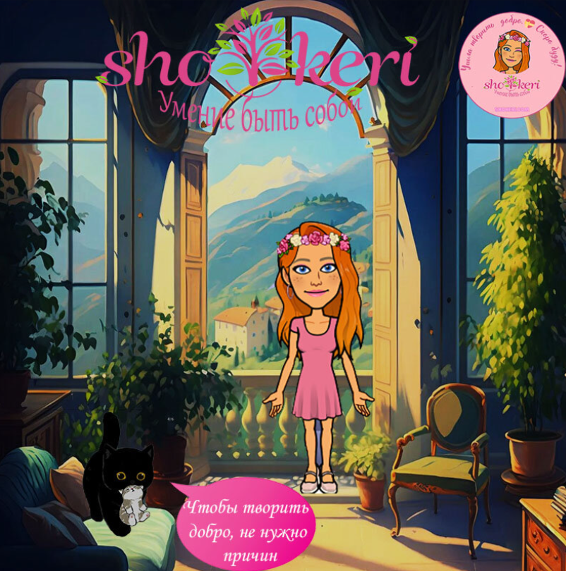 🤗Почему мы всегда хотим больше — история одной маленькой синички