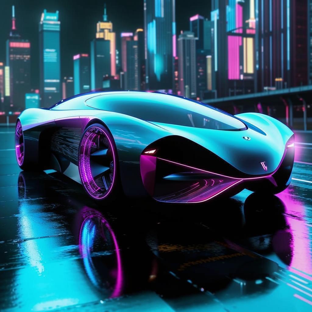 Какие технологии будут двигать автомобильную промышленность вперёд?