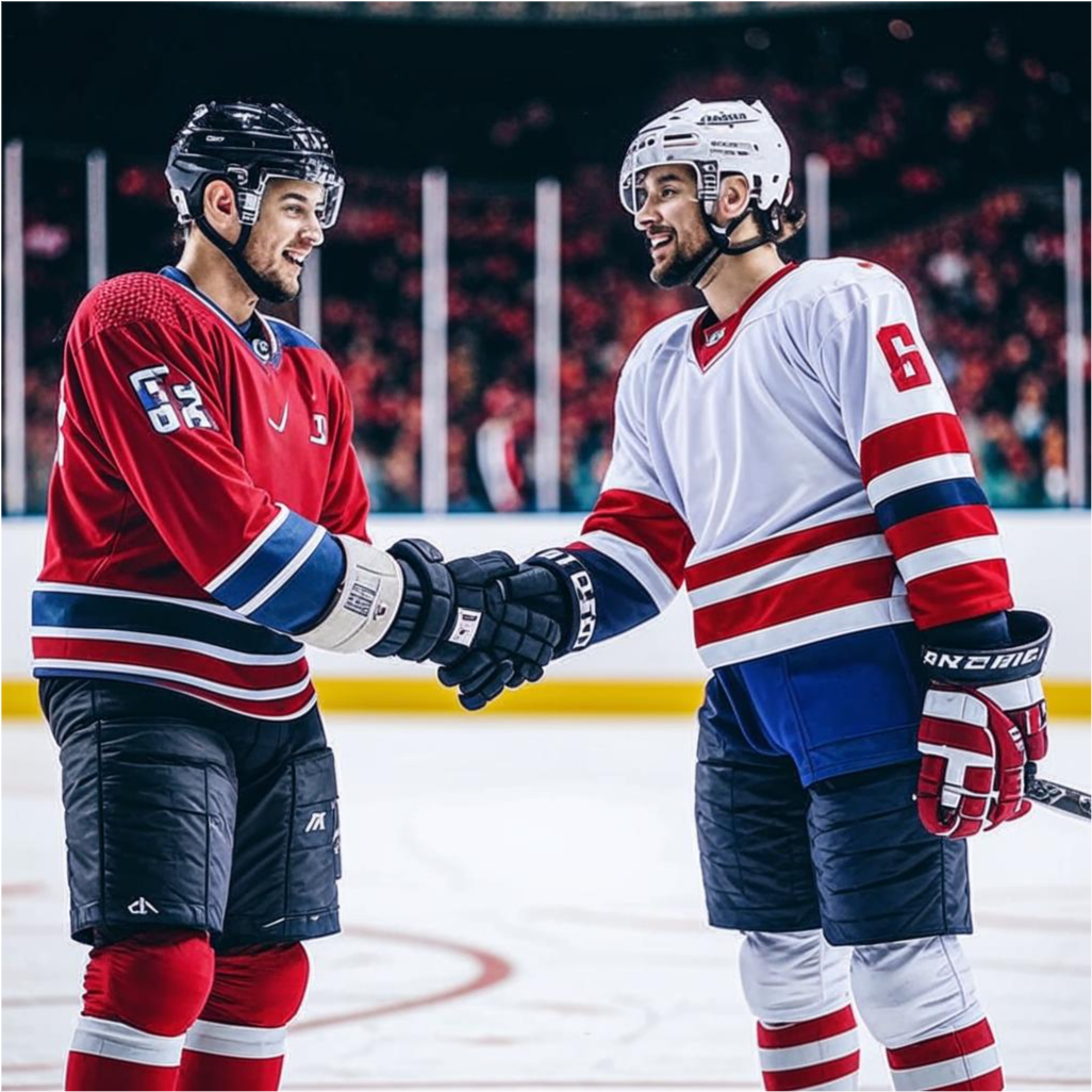 Где пройдут анонсированные ранее Путиным и Трампом матчи между командами КХЛ и НХЛ?