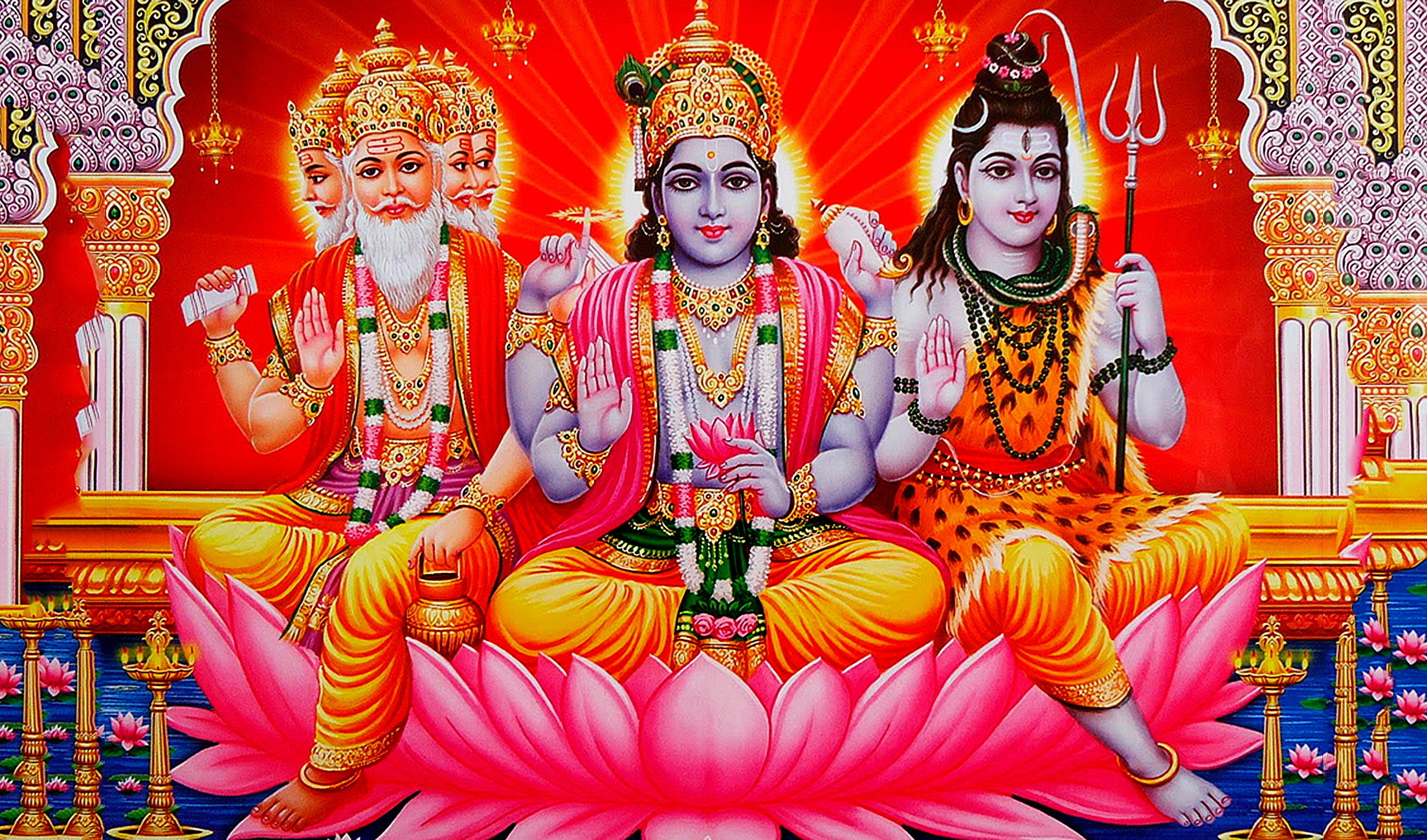 Тайна Пресвятой Троицы, открытая нам Карлосом Кастанедой!