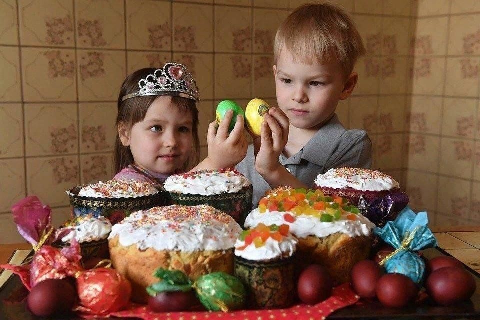 Как рассказать детям о Пасхе: мои идеи для малышей