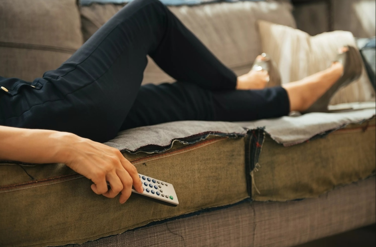 РАБОТА МЕЧТЫ или сладкое ничегонеделание: как занять комфортную середину и не слушать чужие упрёки?!