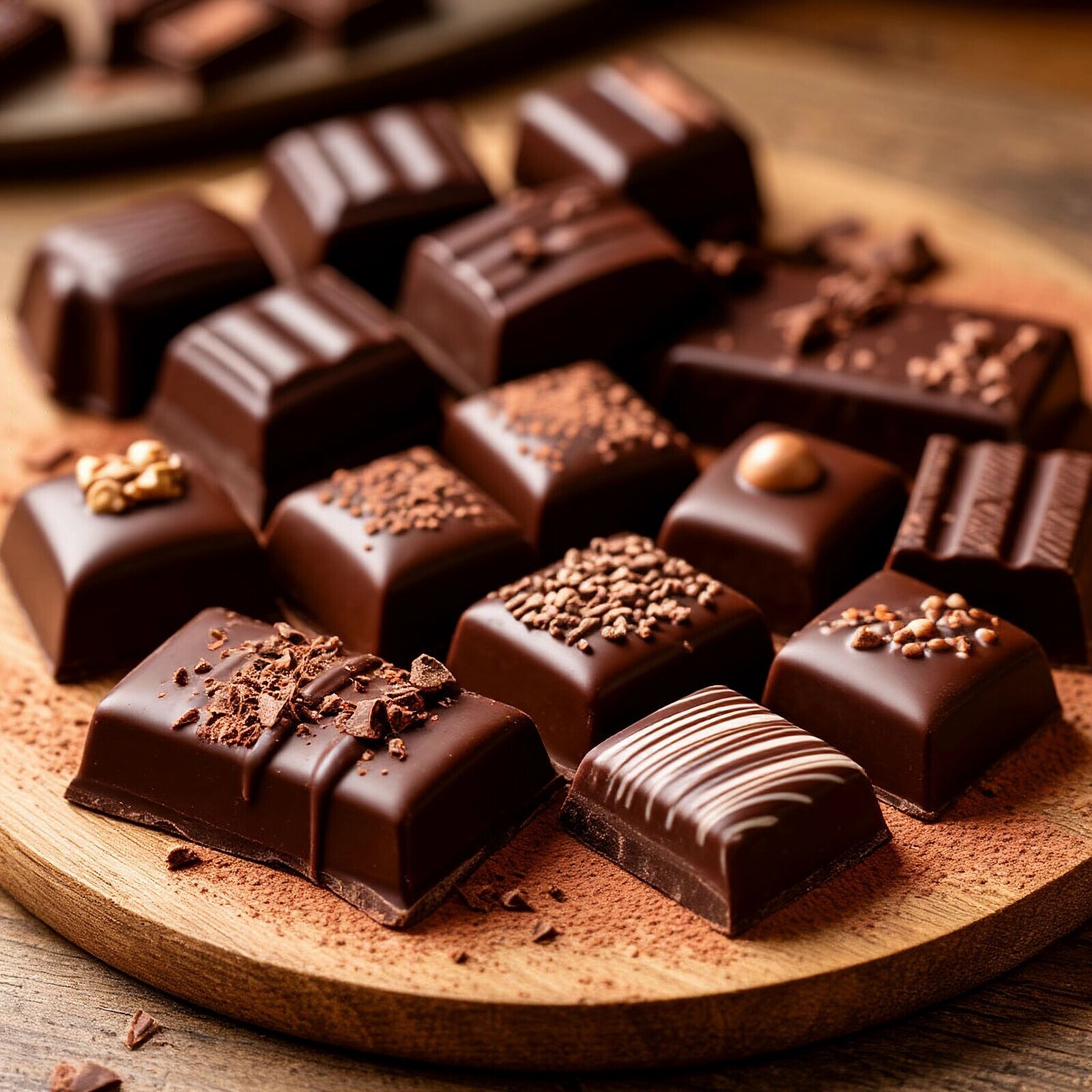 Почему организму иногда так хочется шоколада?