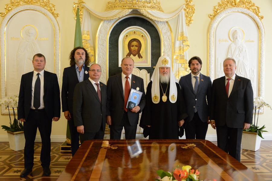 ,,Говорун'' от КПРФ