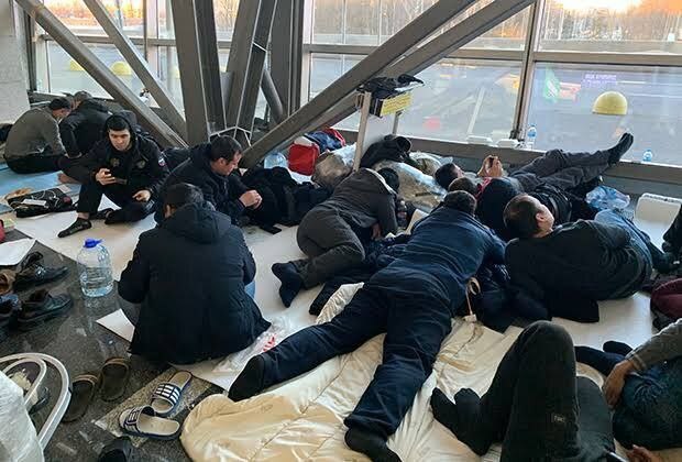 Промежуточные эксперименты МВД. Статистика незаконного въезда в Россию впечатляет!