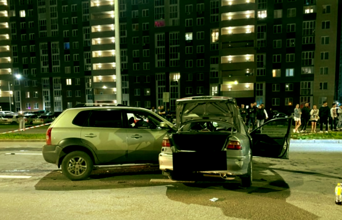 Приоритеты нарушений ПДД, приводящие к ДТП, у водителей разного пола