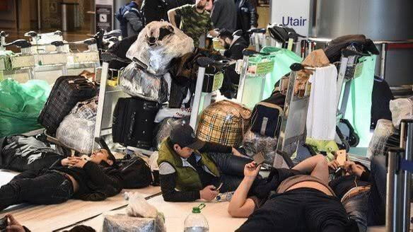 Промежуточные эксперименты МВД. Статистика незаконного въезда в Россию впечатляет!