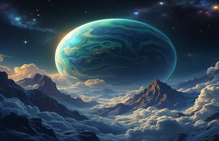 Завеса неизведанного приподнимается, являя миру головокружительную перспективу: внеземная жизнь перестает быть томной грезой, обретая осязаемые черты