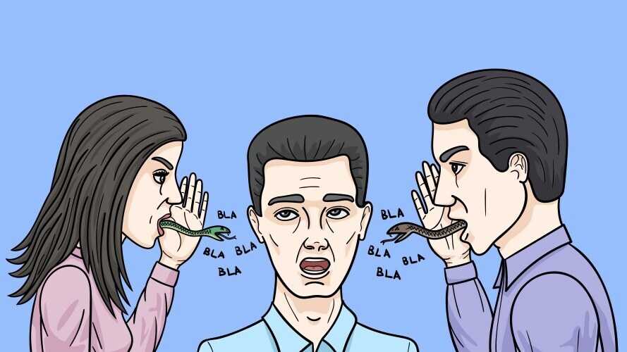 Наказать за клевету в России можно будет проще и быстрее