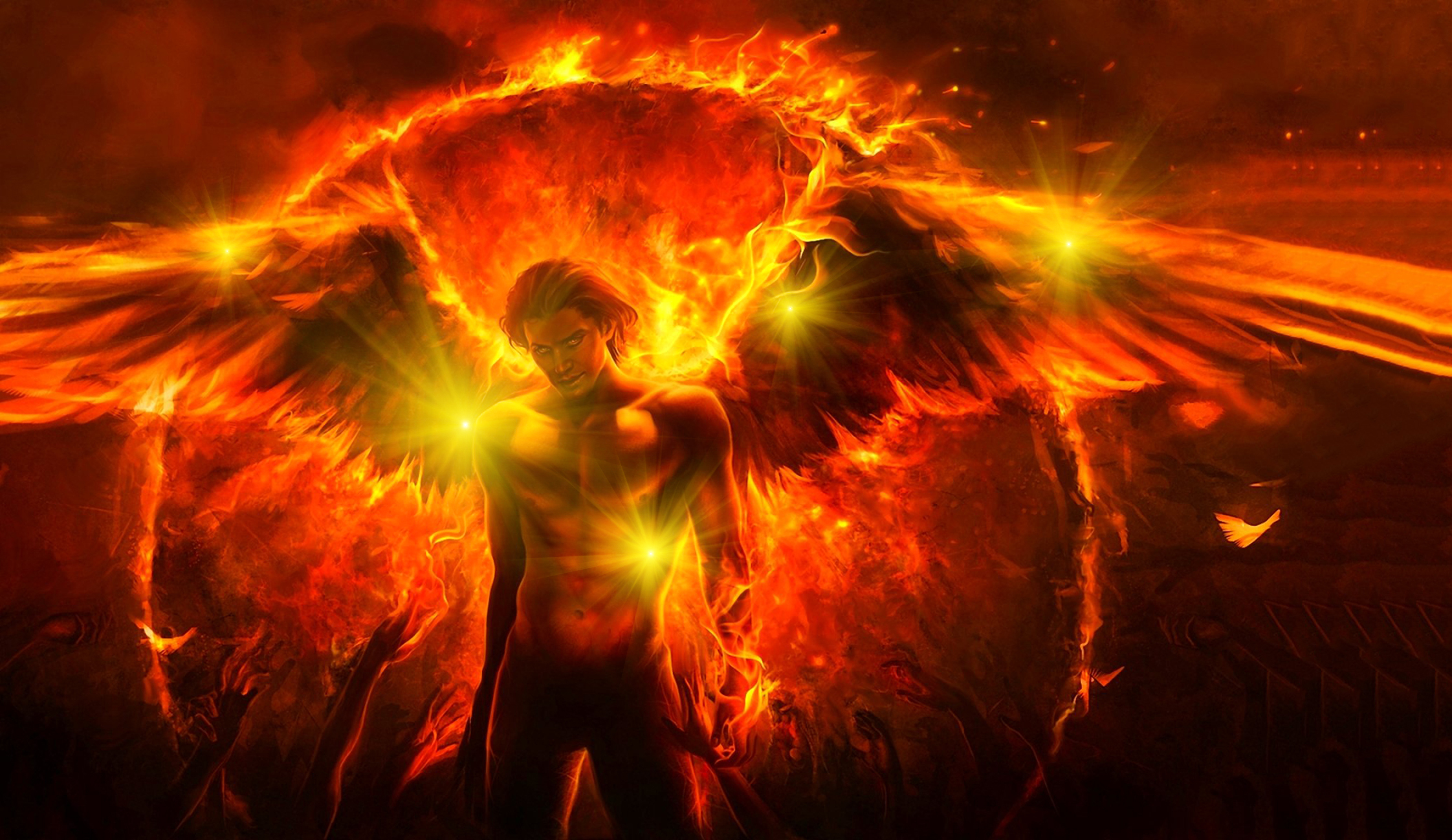 О тайне творения нашего Мира, о чём вы ещё не знаете. Как я создал Мир!