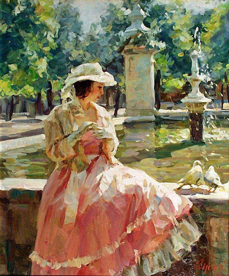 Идеал тургеневской барышни – какой он?