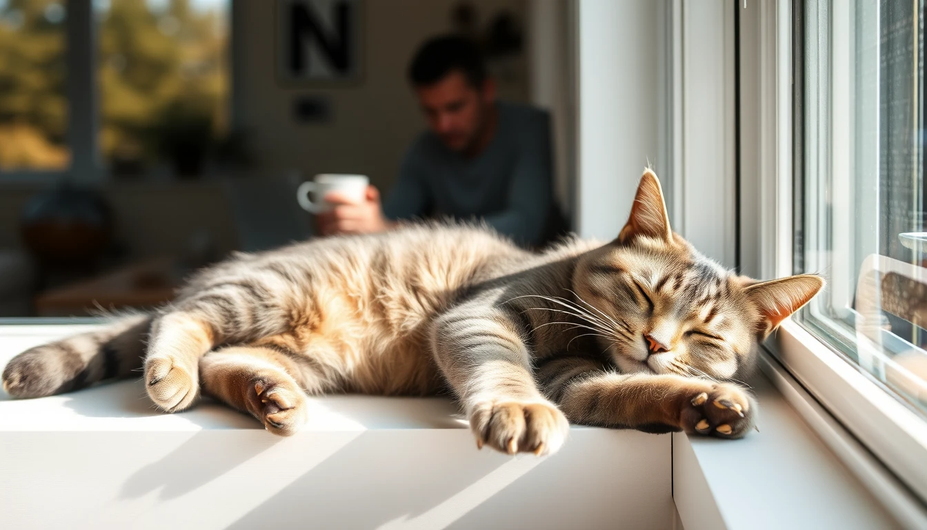 Что моя кошка знает о здоровом образе жизни лучше меня: 7 привычек, которые мы упускаем