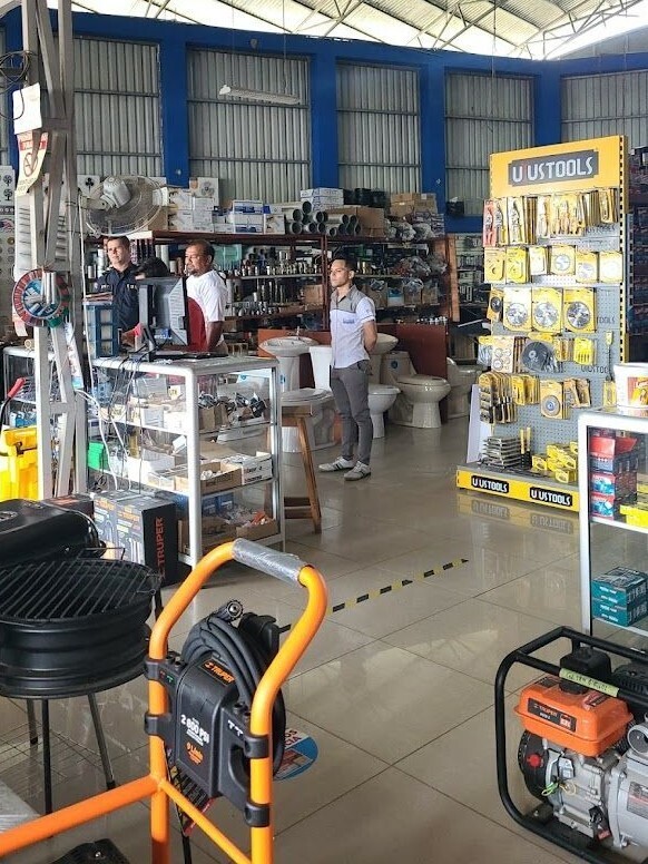 Пока я делал заказ стройматериалов, к нашему дому прибился очередной добровольный домашний питомец и нарушил все планы строительства