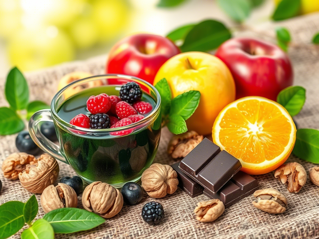 Флавоноиды против диабета: 7 доказанных свойств.