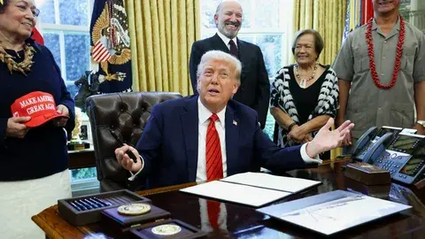 Обещает «золотой век Америки». Трамп: сделка с Китаем может быть заключена в ближайшие 3-4 недели