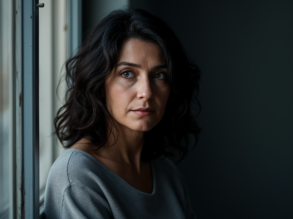 Сама бросила, а теперь плачу…