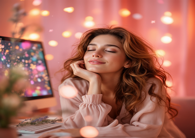 Виртуальный гарем, или на задворках любви