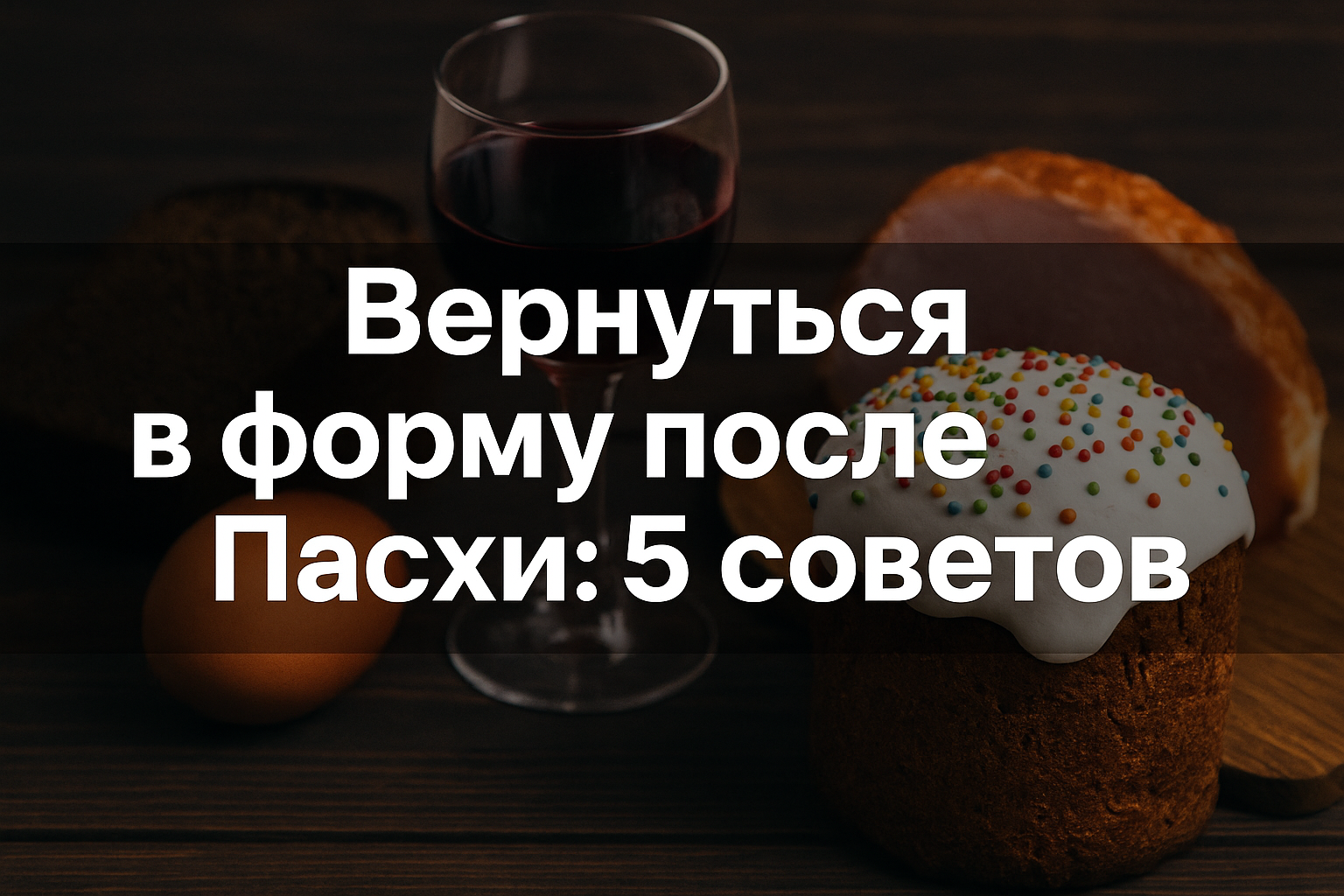 Утро после застолья: что сделать, чтобы снова чувствовать себя человеком