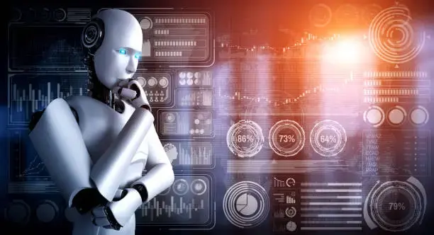 В Госдуме предлагают заменить 50% чиновников на искусственный интеллект