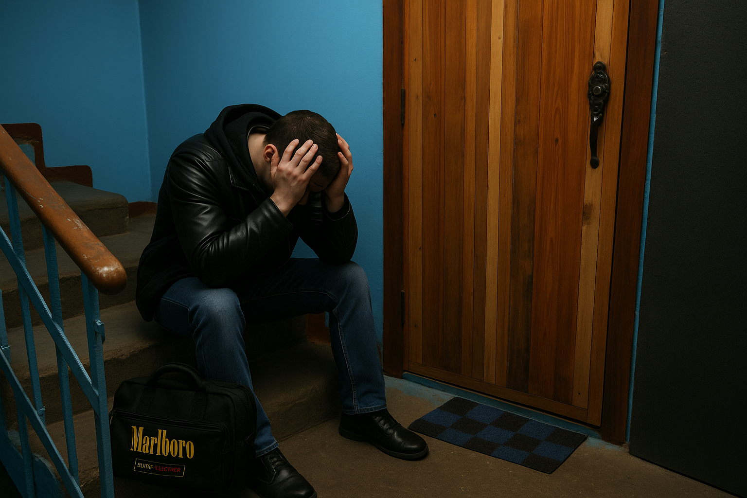 Женщина выселила бывшего мужа через суд, хотя ему принадлежала 1/4 квартиры