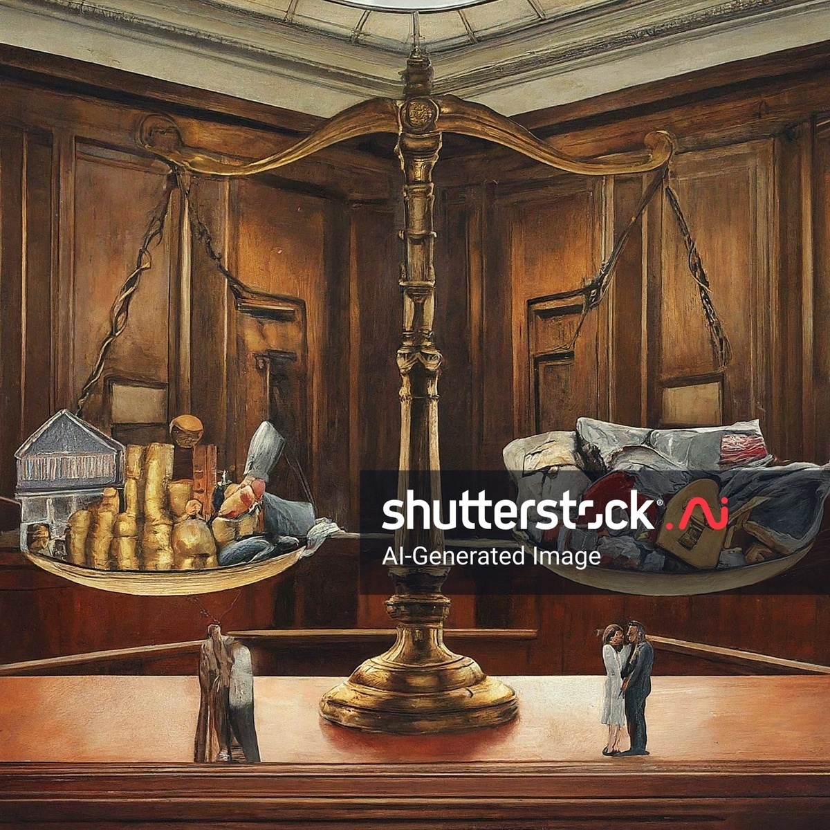 Уходя уходи, особенно при разводе