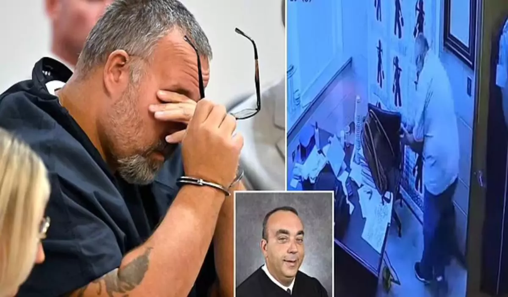 Шериф Кентукки смертельно стреляет в судью