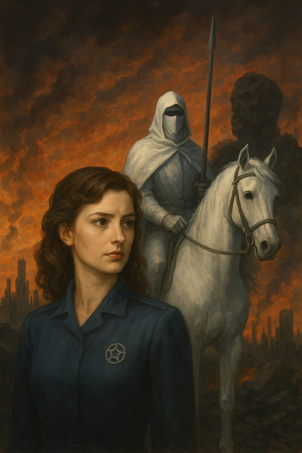 Путин уходит. Приходит Белый Всадник? Что на самом деле предсказал Иван Ефремов в «Часе Быка»